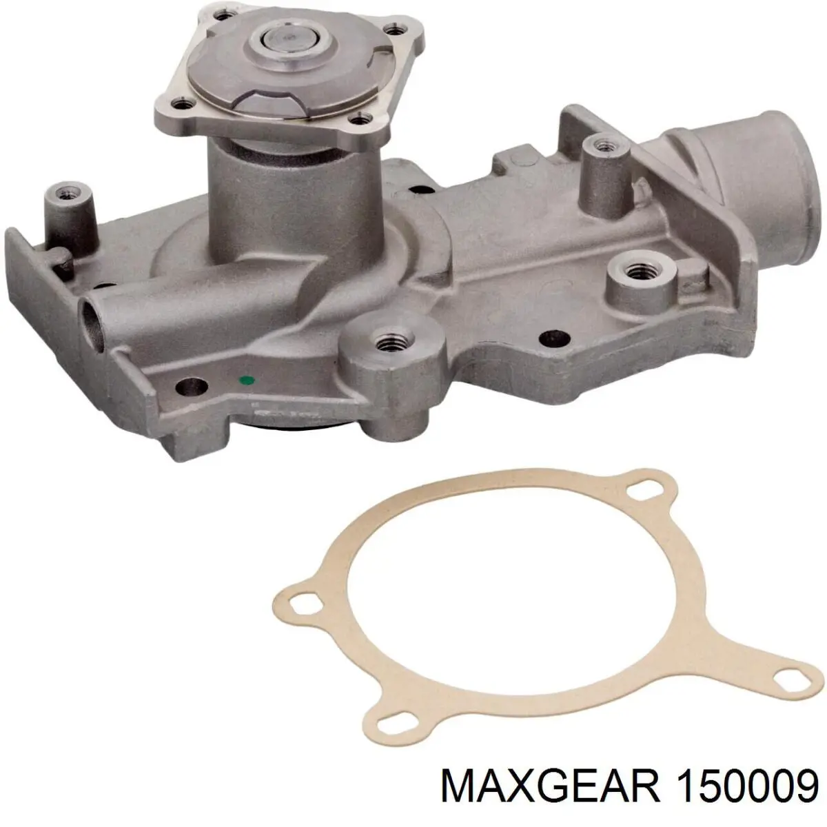 Клапан редукционный 150009 Maxgear