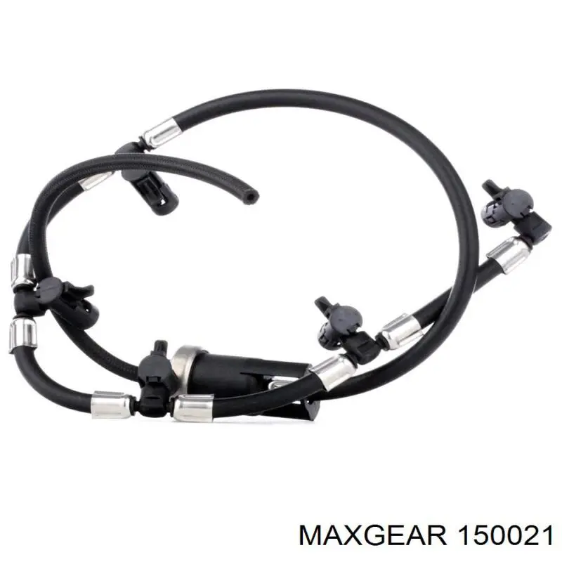 Обратная топливная трубка 150021 Maxgear