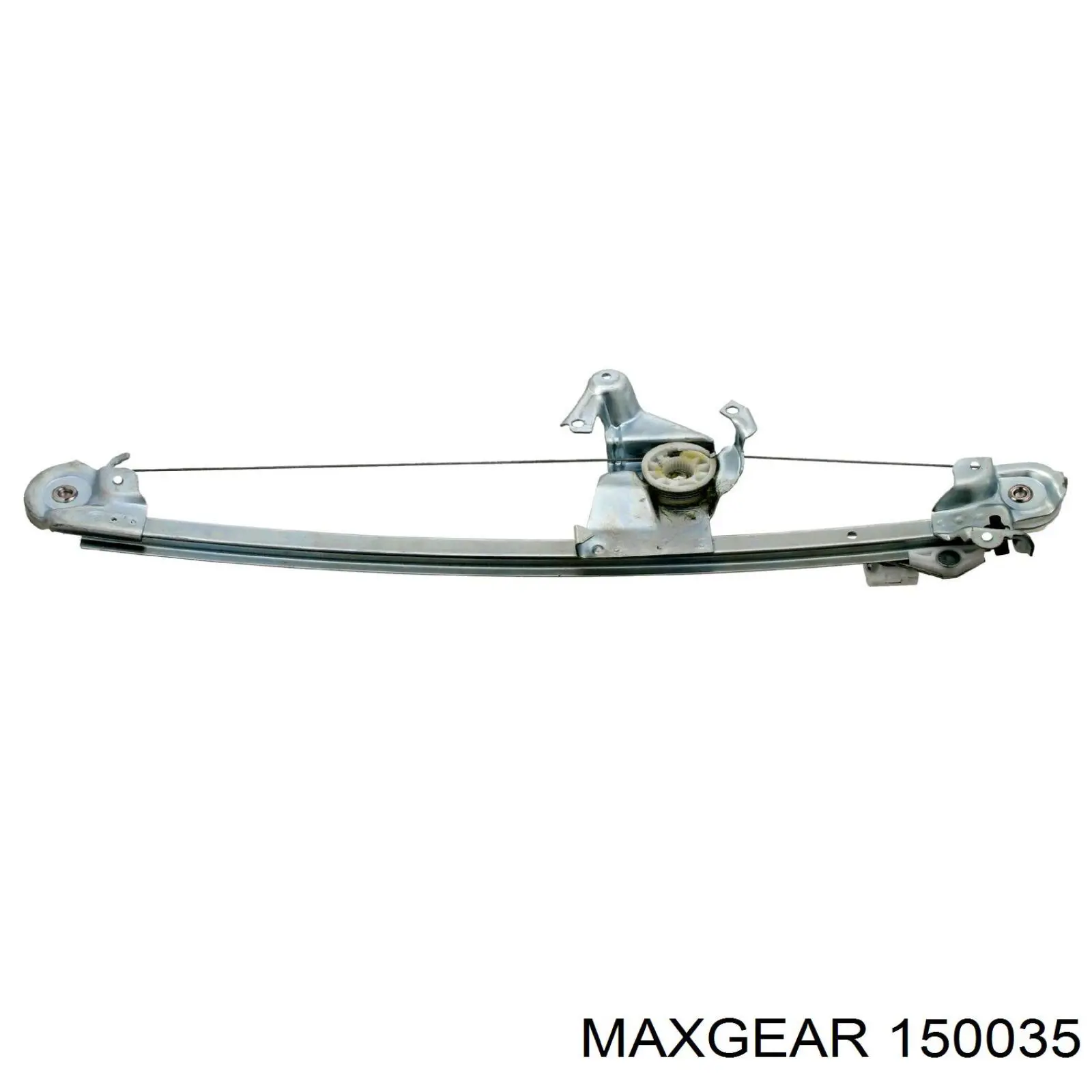 150035 Maxgear трубка топливная, обратная от форсунок