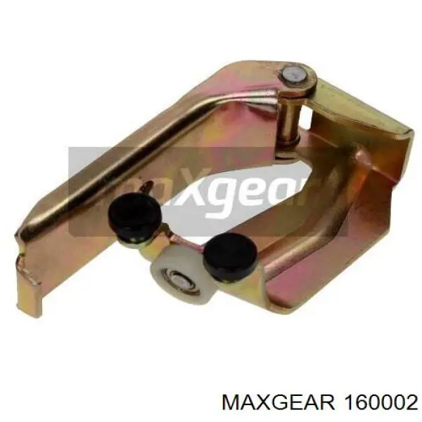 Купить 160002 Maxgear Ролик двери боковой (сдвижной) правый центральный