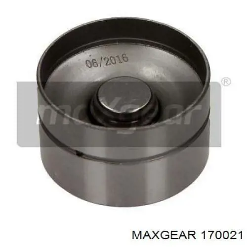 170021 Maxgear гидрокомпенсатор (гидротолкатель, толкатель клапанов)