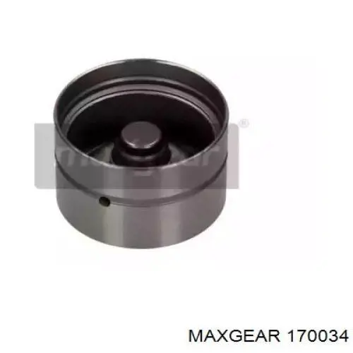170034 Maxgear гидрокомпенсатор (гидротолкатель, толкатель клапанов)
