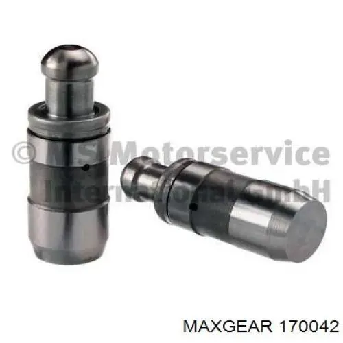 170042 Maxgear гидрокомпенсатор (гидротолкатель, толкатель клапанов)
