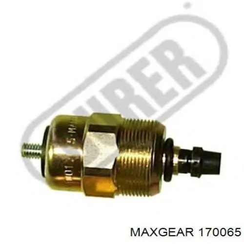 Купить RTC6702 Land Rover Клапан ТНВД отсечки топлива (дизель-стоп)