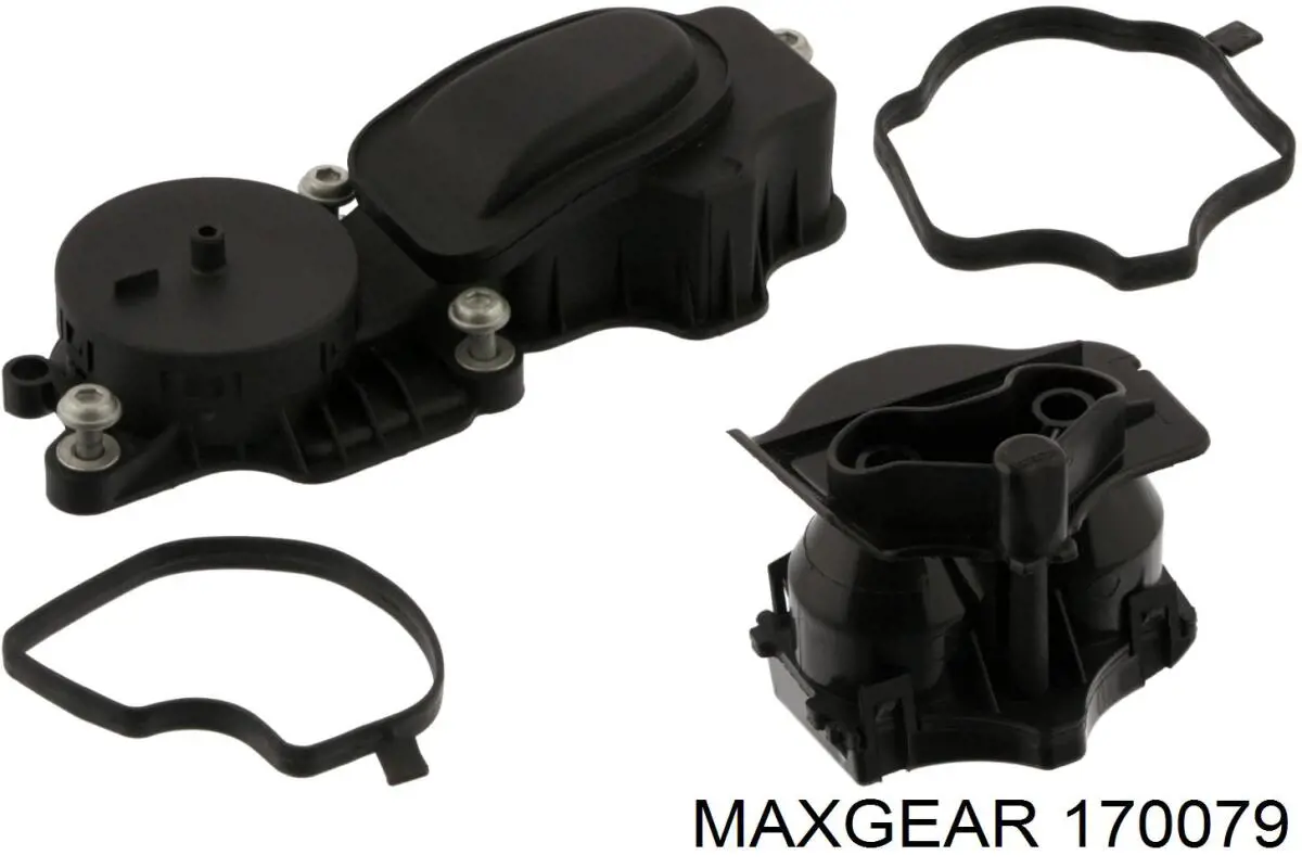 Купить 170079 Maxgear Клапан PCV