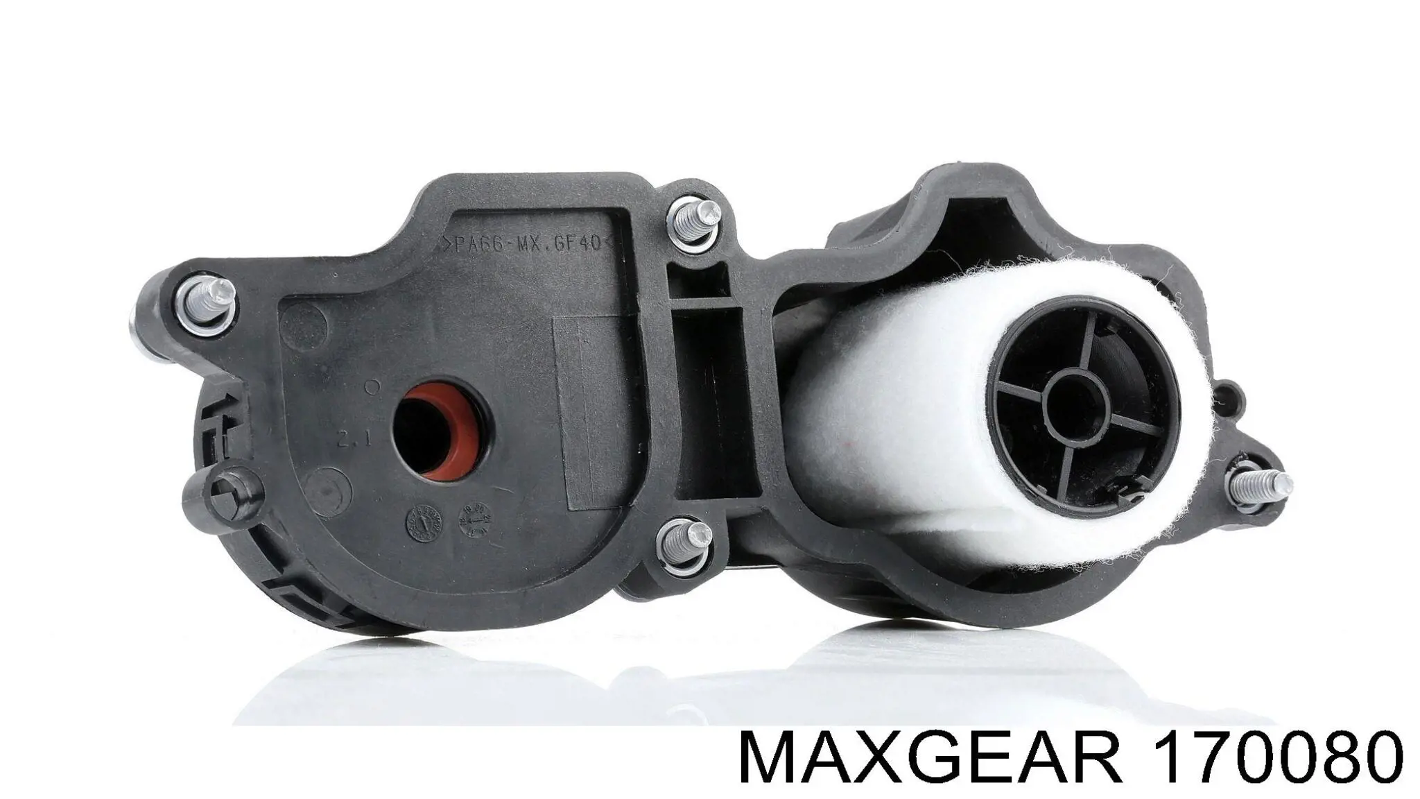 170080 Maxgear клапан pcv вентиляции картерных газов