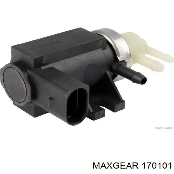 170101 Maxgear клапан соленоид регулирования заслонки egr
