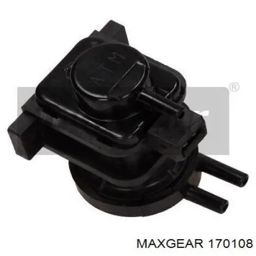 170108 Maxgear клапан преобразователь давления наддува (соленоид)
