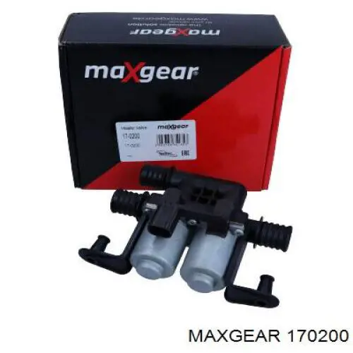 Кран печки (отопителя) Bapmic TOPT1263006 цена, от 51.30 USD