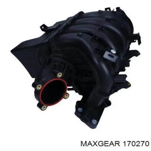 5850714 Opel Коллектор впускной