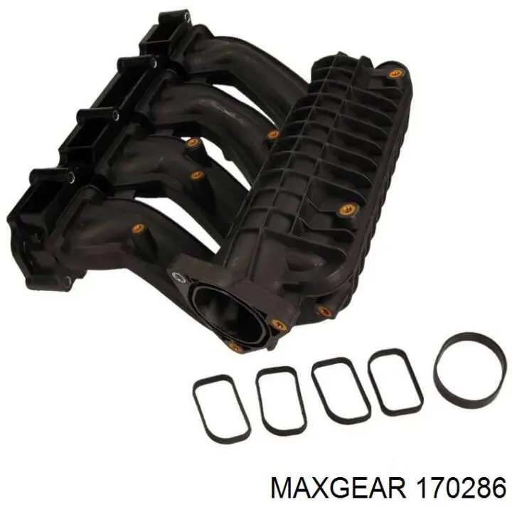 Впускной коллектор 170286 Maxgear