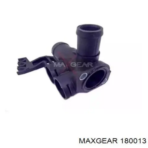 18-0013 Maxgear фланец системы охлаждения (тройник)