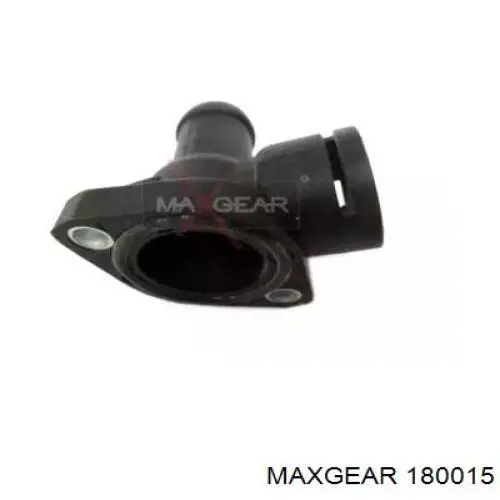 18-0015 Maxgear фланец системы охлаждения (тройник)