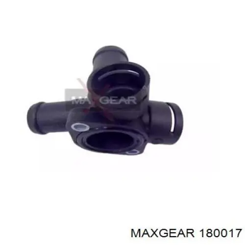 18-0017 Maxgear фланец системы охлаждения (тройник)
