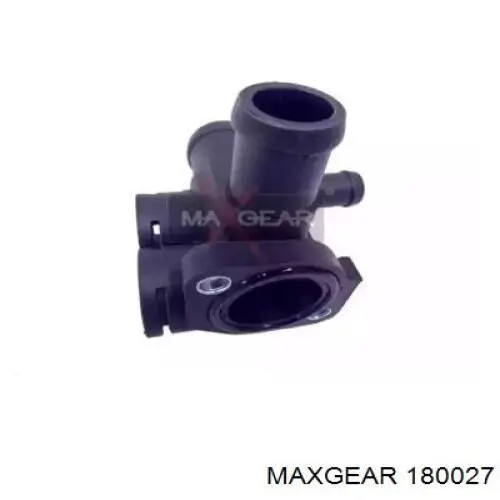 Фланец системы охлаждения 180027 Maxgear