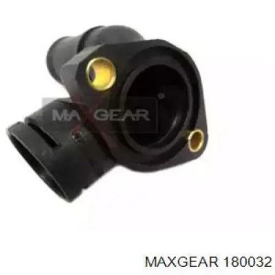 18-0032 Maxgear фланец системы охлаждения (тройник)