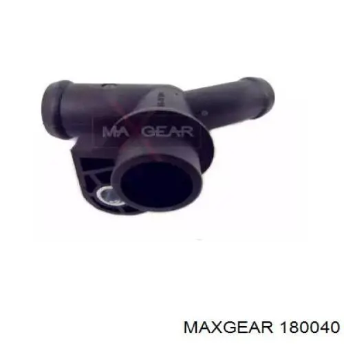 18-0040 Maxgear фланец системы охлаждения (тройник)