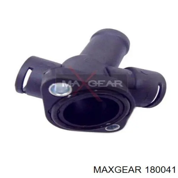 18-0041 Maxgear фланец системы охлаждения (тройник)