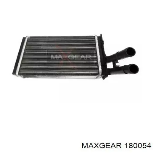 18-0054 Maxgear радиатор печки