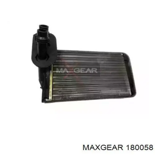 Радиатор печки BR445 Magneti Marelli