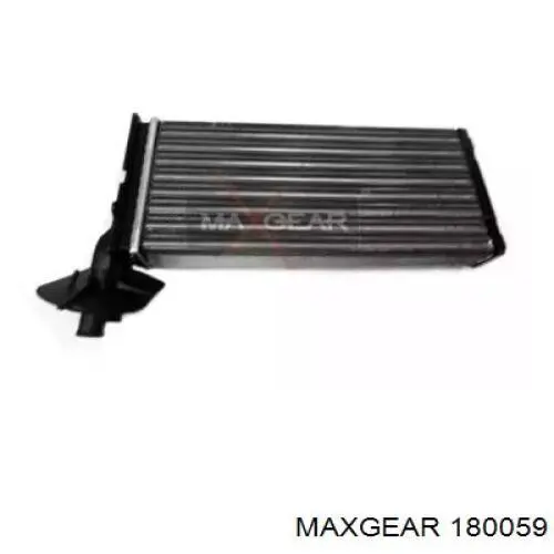 Радиатор печки 180059 Maxgear