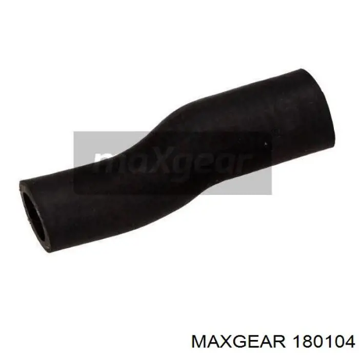 18-0104 Maxgear шланг (патрубок системы охлаждения)