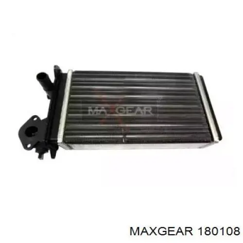 Радиатор печки 180108 Maxgear