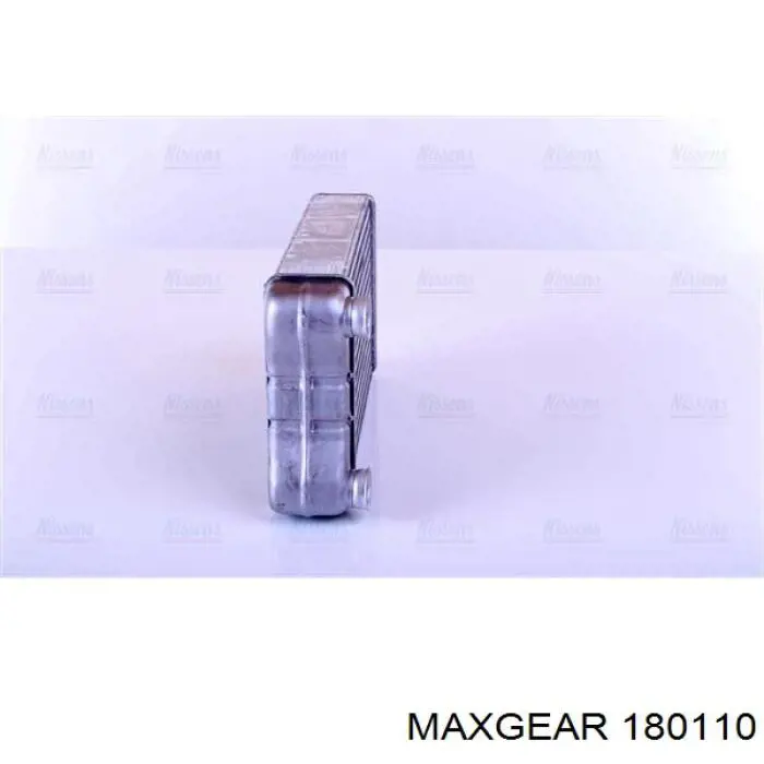 Купить 180110 Maxgear Радиатор печки