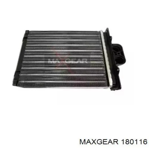 Радиатор печки 180116 Maxgear