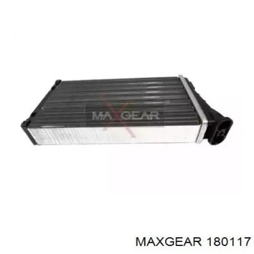 180117 Maxgear радиатор печки