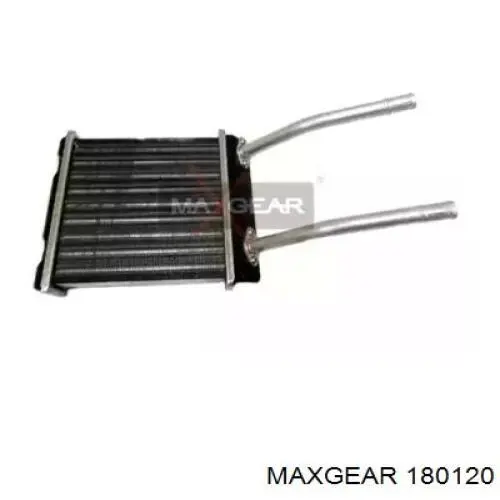 180120 Maxgear радиатор печки