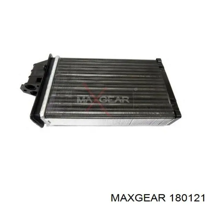 Радиатор печки BR420 Magneti Marelli