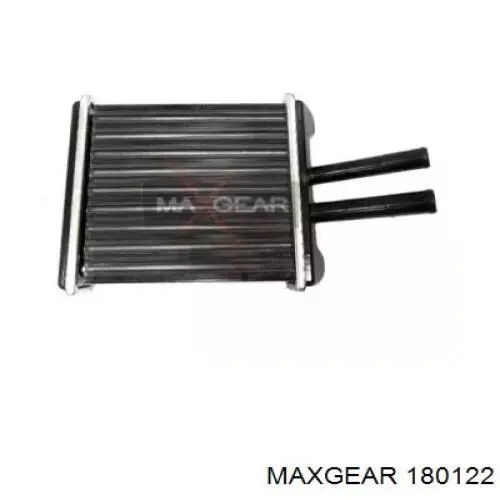 180122 Maxgear радиатор печки