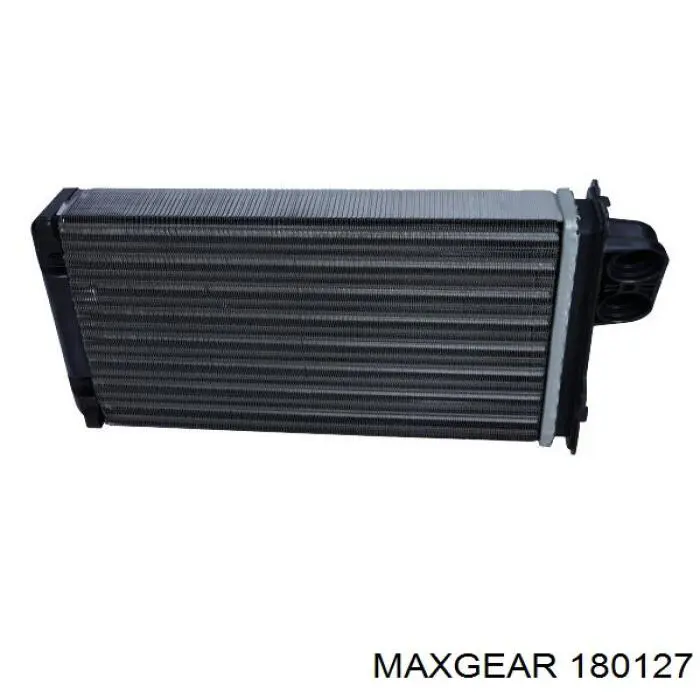 Радиатор печки 180127 Maxgear