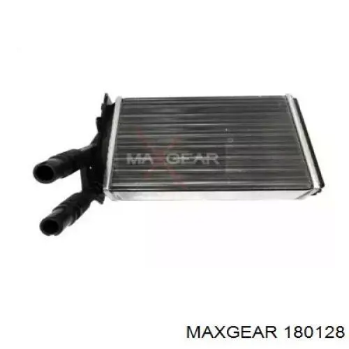 Радиатор печки 180128 Maxgear