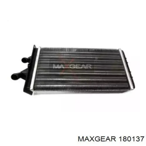 Радиатор печки 180137 Maxgear