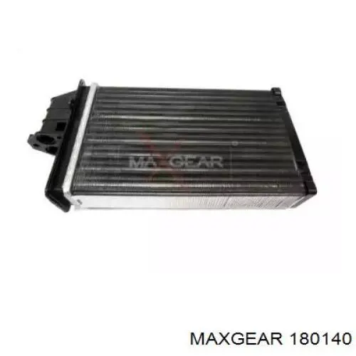 Радиатор печки 180140 Maxgear