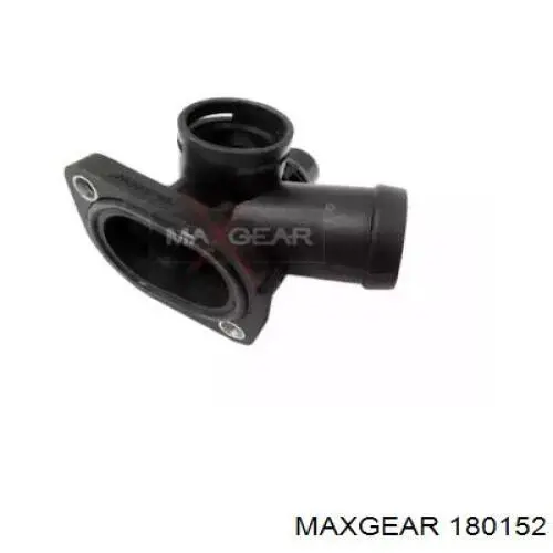18-0152 Maxgear фланец системы охлаждения (тройник)