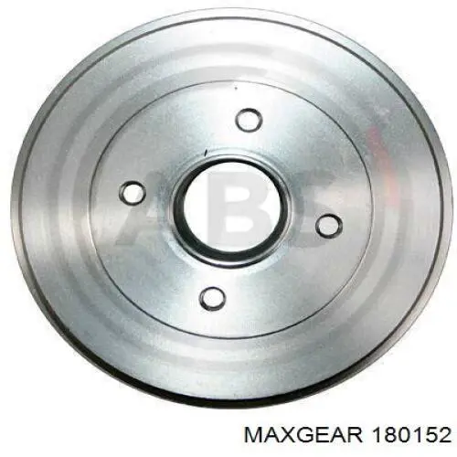 Фланец системы охлаждения 180152 Maxgear