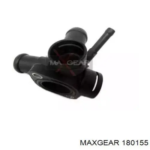 18-0155 Maxgear фланец системы охлаждения (тройник)