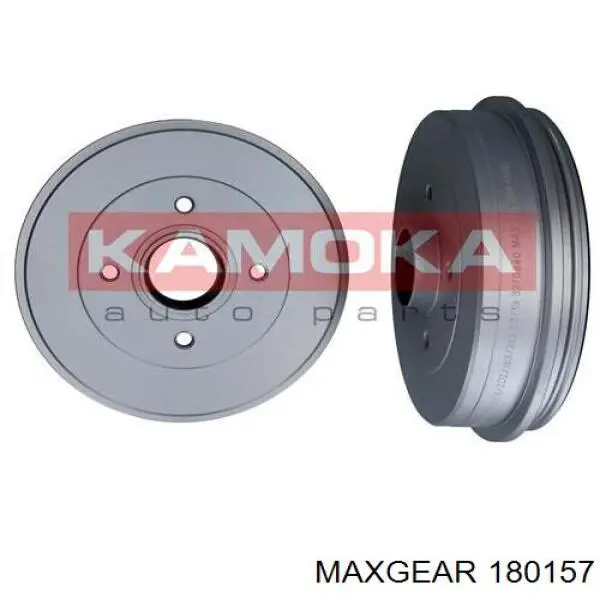 Купить 180157 Maxgear Фланец охлаждающей жидкости