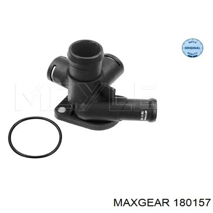 Купить 180157 Maxgear Фланец охлаждающей жидкости