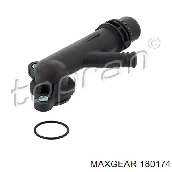 Купить 180174 Maxgear Фланец охлаждающей жидкости