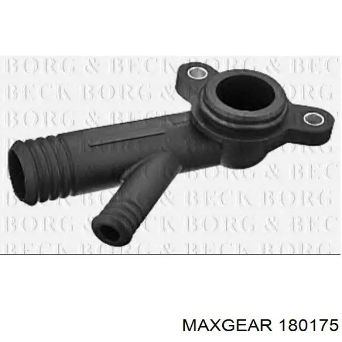 180175 Maxgear Тройник системы охлаждения
