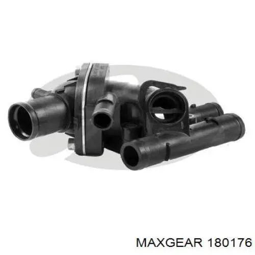 Купить 180176 Maxgear Корпус термостата