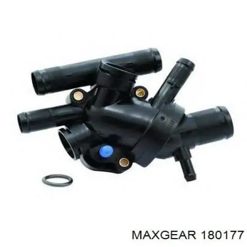 180177 Maxgear Корпус термостата в сборе