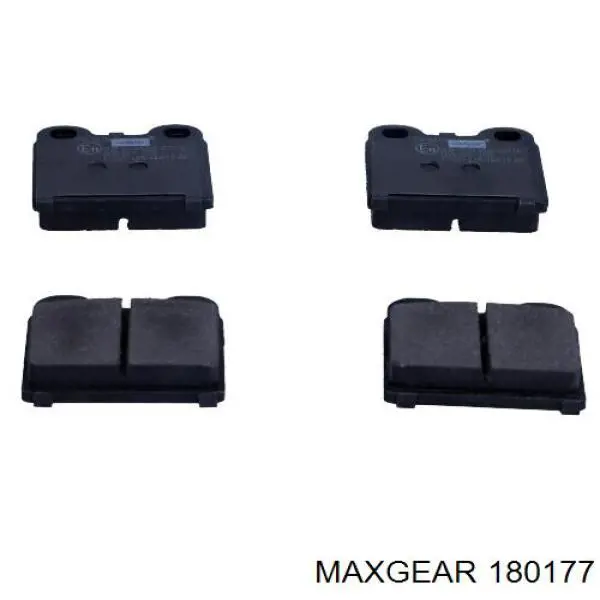 Купить 180177 Maxgear Корпус термостата