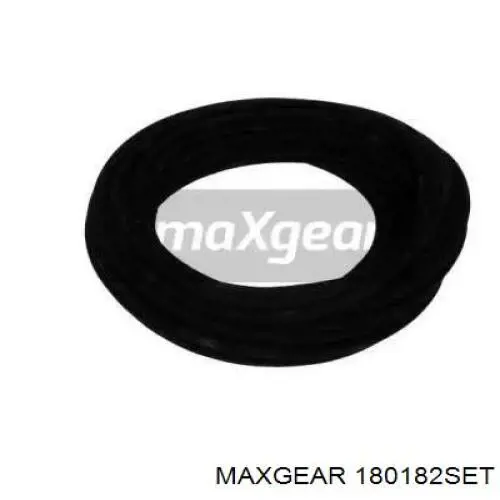 Шланг топливный, универсальный 180182SET Maxgear