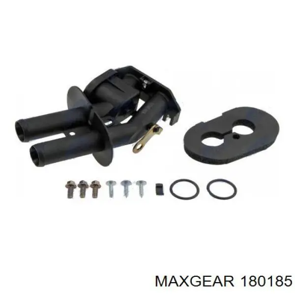 Купить TM8003 Hepu Кран печки