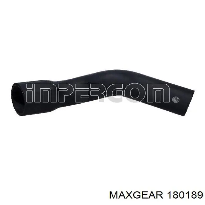 Правый шланг интеркуллера 180189 Maxgear